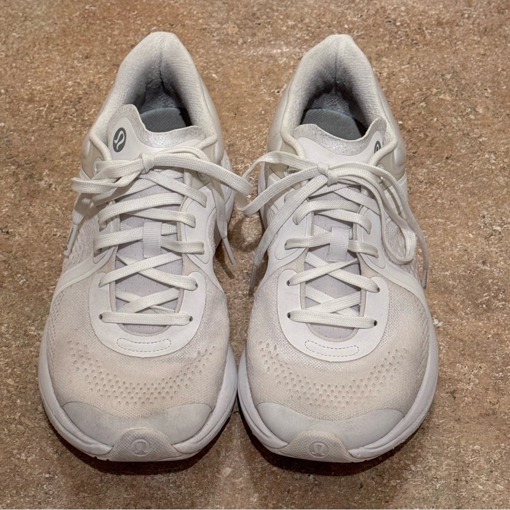 lululemon athletica White Sneakers